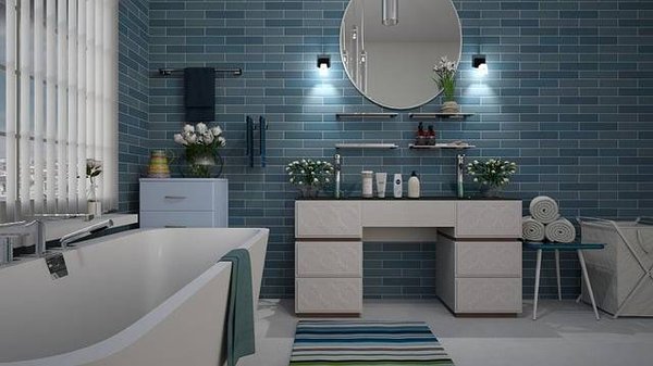 Meubler intelligemment sa salle de bain : les indispensables
