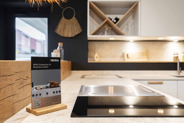 Comment entretenir votre table de cuisson Bora ?